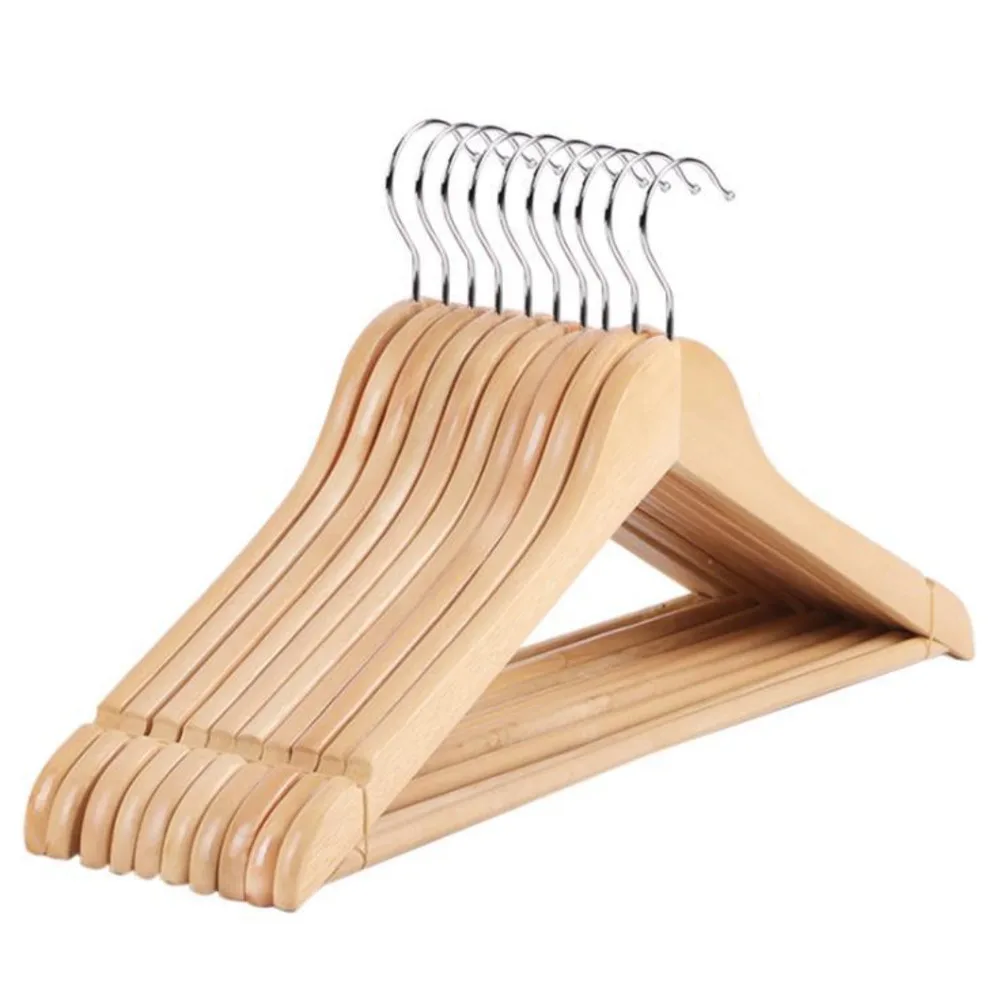 Natural Wooden Clothes Hanger Coat Hangers For Dry And Wet Dual Cloth Purpose Rack Non Slip Storage Holders Supplie
Natural Wooden Clothes Hanger Coat Hangers For Dry And Wet Dual Cloth Purpose Rack Non Slip Storage Holders Supplie