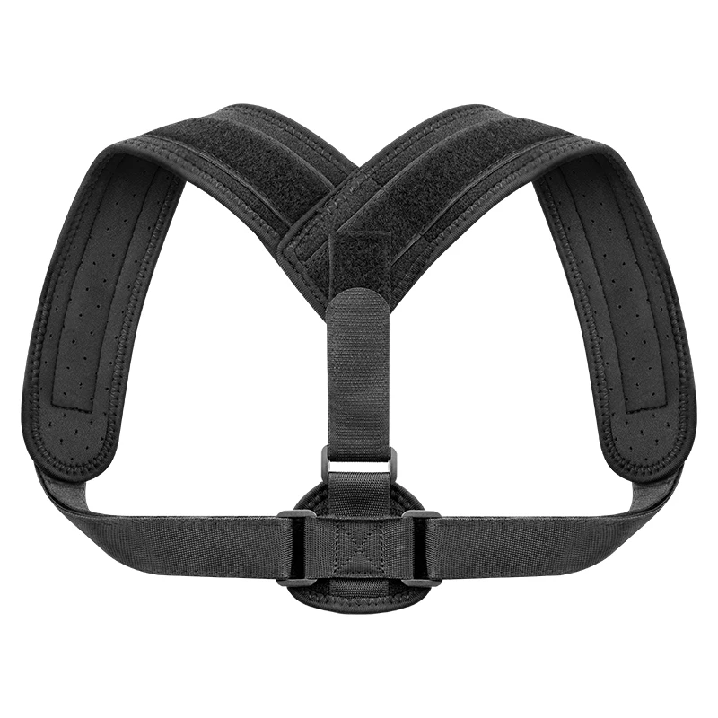 comfortable professional posture orthotics bracket adjustable back orthotics, Black
comfortable professional posture orthotics bracket adjustable back orthotics, Black