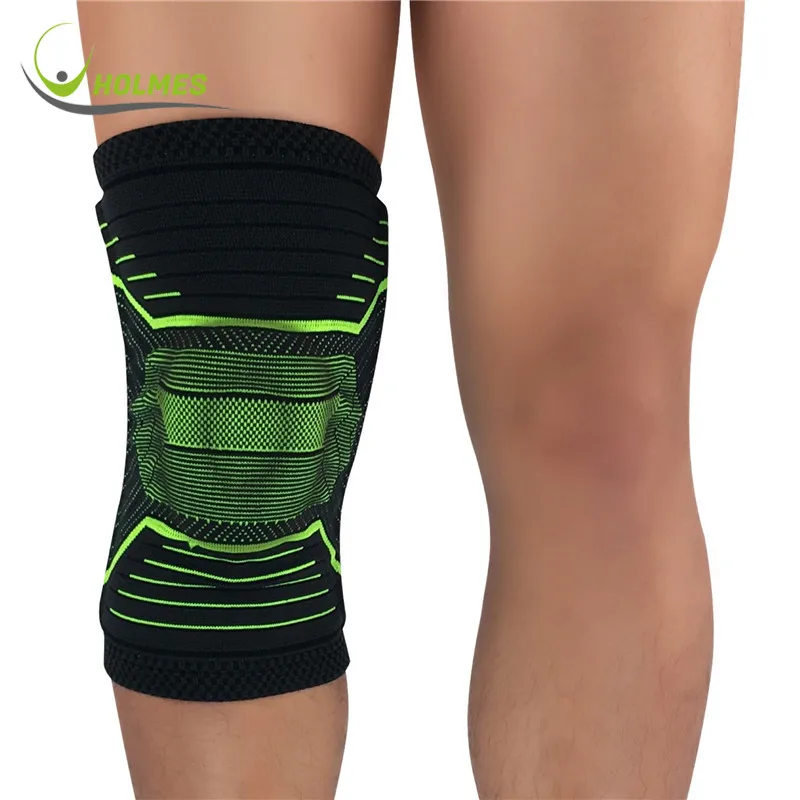 Carbon can support kneepad sports for men, Grey/orange/blue/green 
Carbon can support kneepad sports for men, Grey/orange/blue/green
