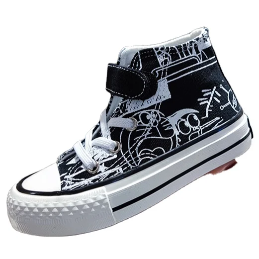 new Korean fashion shoes flat top hand-painted Canvas Cartoon Graffiti Children's Rainbow Casual Shoes, Gray
new Korean fashion shoes flat top hand-painted Canvas Cartoon Graffiti Children's Rainbow Casual Shoes, Gray