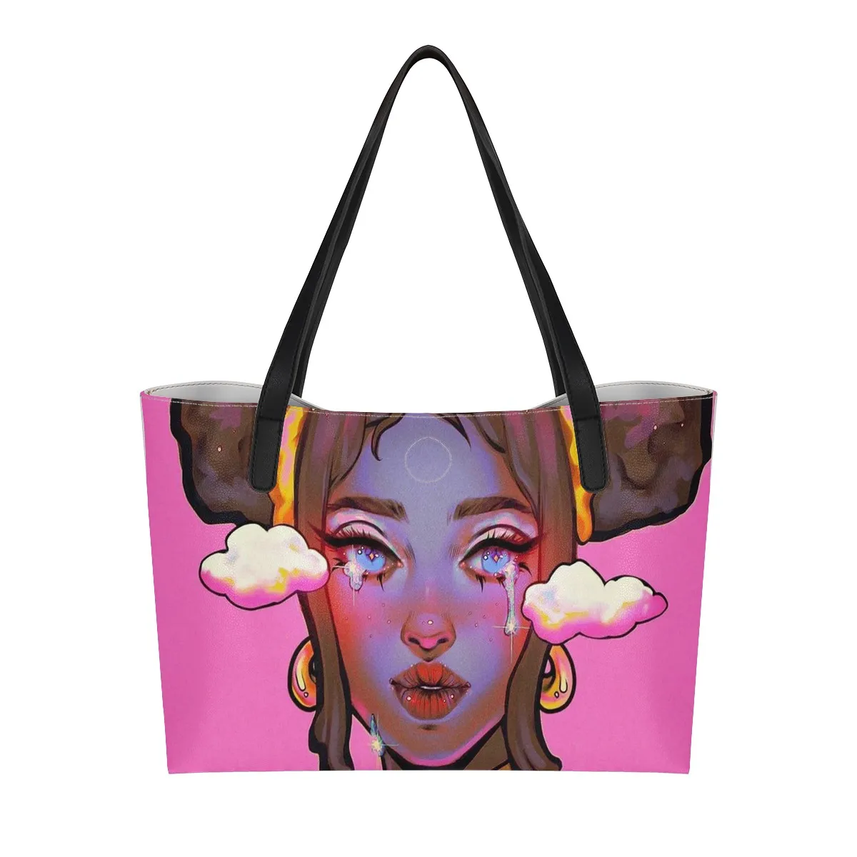 Women'S Hand Bags 2021 High Quality Women Large Reusable Shopping Bag Shopping Bags With Custom Logos Litlle Pocket, Customized color
Women'S Hand Bags 2021 High Quality Women Large Reusable Shopping Bag Shopping Bags With Custom Logos Litlle Pocket, Customized color