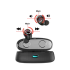 Boutique Design with patent T32 Bluetooth Wireless headphones tws Bluetooth earbuds wireless earphone headset for Phone