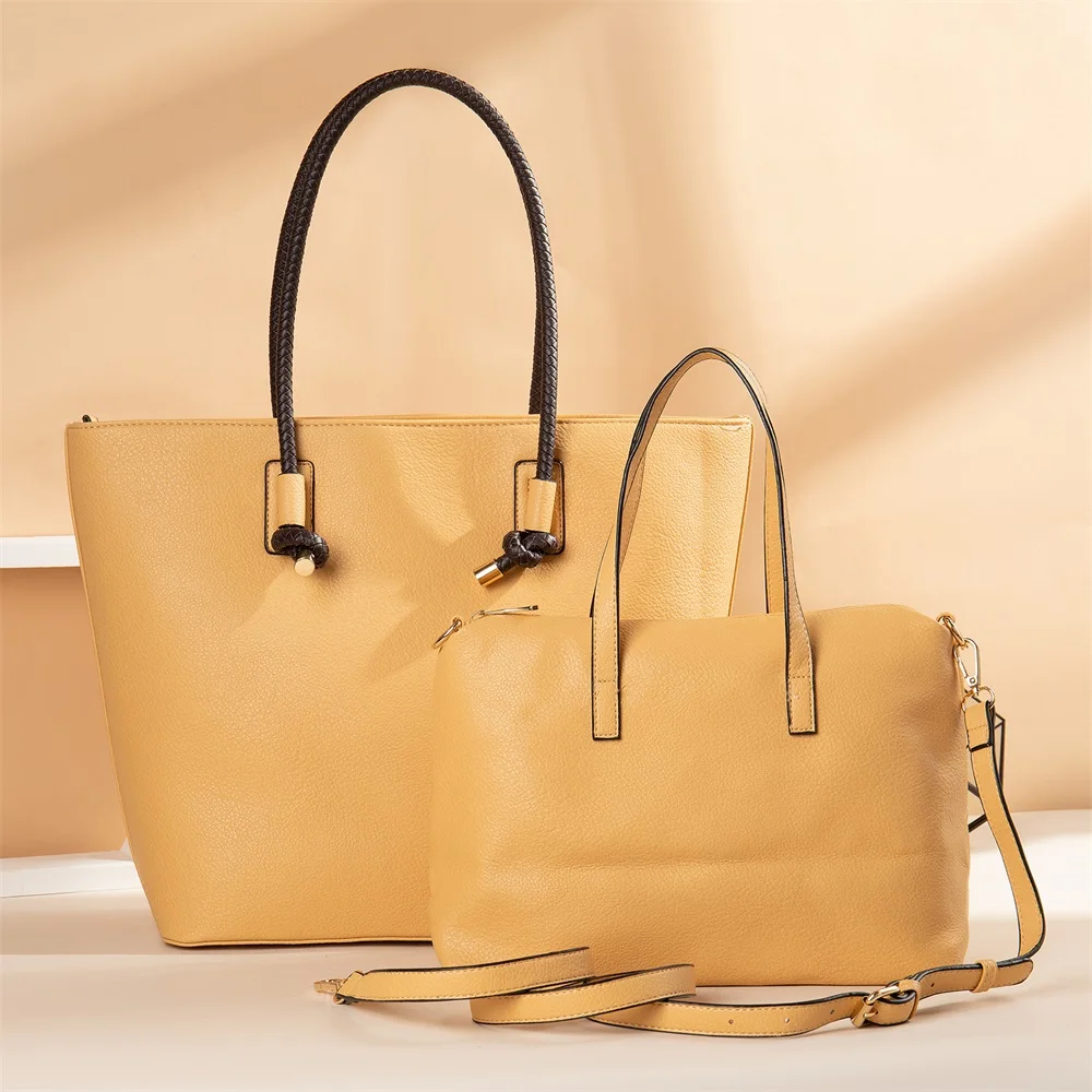 Purses And Ladies Handbags 2021 Women Hand Bag Ladies Handbags Crossbody Tote Bag Hand Bag Sets Women, White,yellow,black,apricot,pink,brown,red
Purses And Ladies Handbags 2021 Women Hand Bag Ladies Handbags Crossbody Tote Bag Hand Bag Sets Women, White,yellow,black,apricot,pink,brown,red