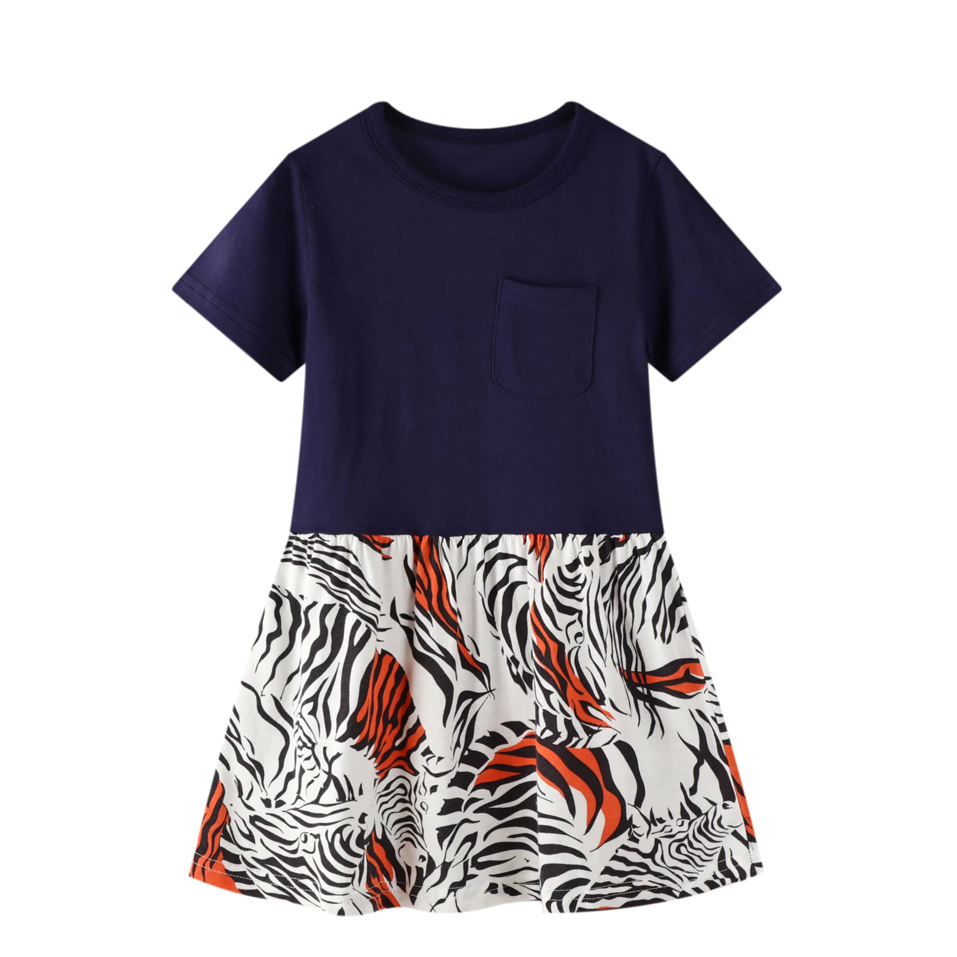 Factory Customization Knitted Pattern Short Sleeve Kids Baby Clothes Girl Summer Dress, Picture shows
Factory Customization Knitted Pattern Short Sleeve Kids Baby Clothes Girl Summer Dress, Picture shows