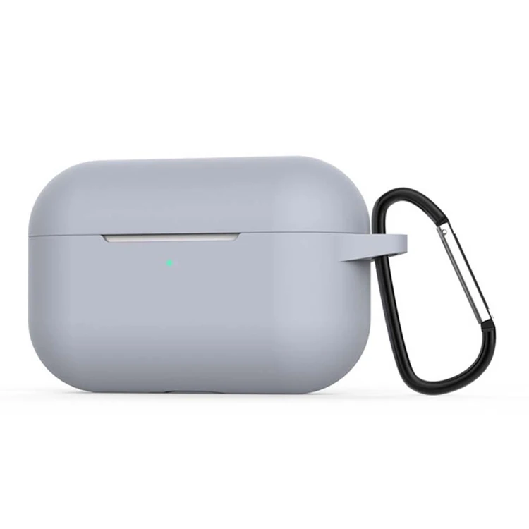 Silicone Case For AirPods Pro Wireless BT Headset Anti Lost With Hook Airpods Pro cover Case, 10 colours
Silicone Case For AirPods Pro Wireless BT Headset Anti Lost With Hook Airpods Pro cover Case, 10 colours