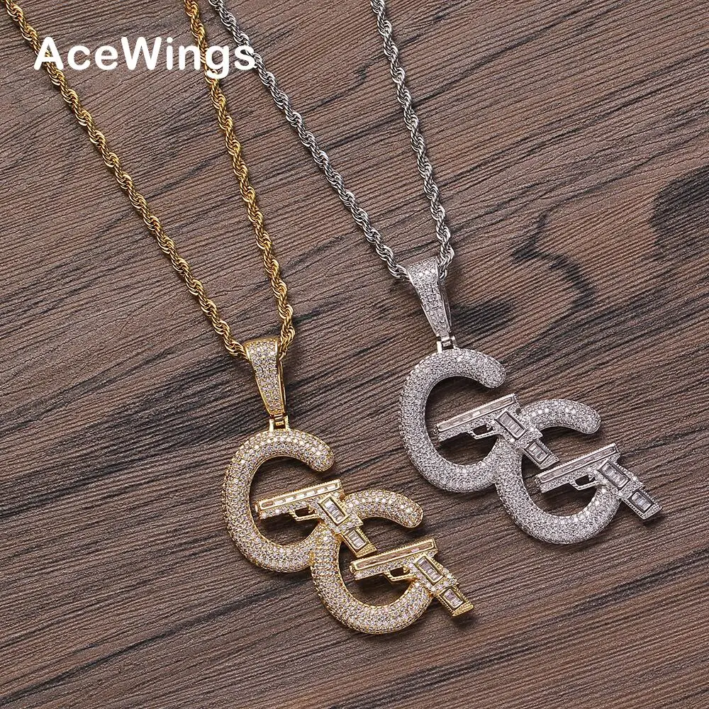 CN281 bling bling Brass Zircon Pendant Iced Out Cubic Zircon Necklace Hip Hop gift Jewelry
CN281 bling bling Brass Zircon Pendant Iced Out Cubic Zircon Necklace Hip Hop gift Jewelry