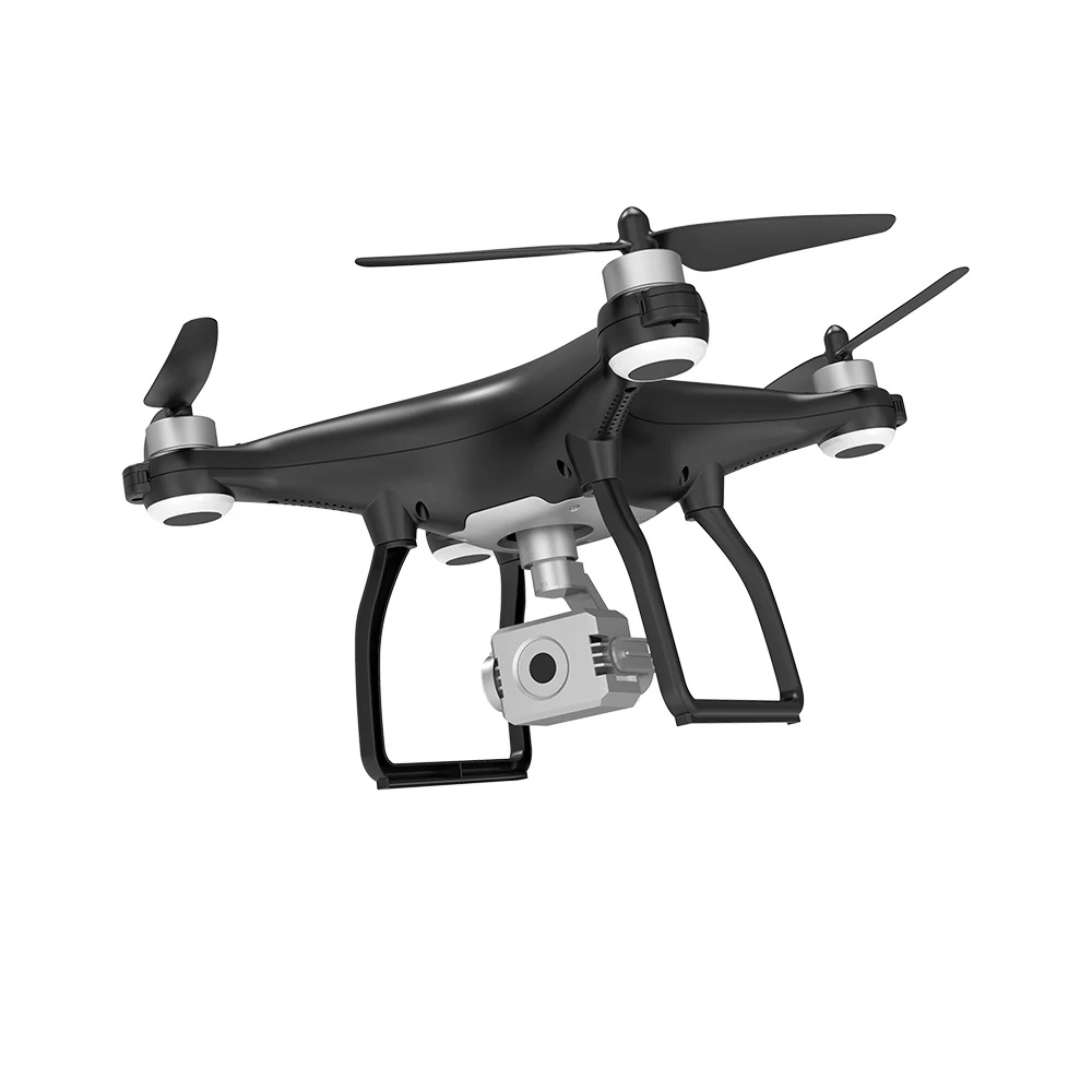 X35 RC Drone GPS WiFi 4K Quadcopter Professional Shooting PTZ 3-Axis Gimbal Drone, Black
X35 RC Drone GPS WiFi 4K Quadcopter Professional Shooting PTZ 3-Axis Gimbal Drone, Black