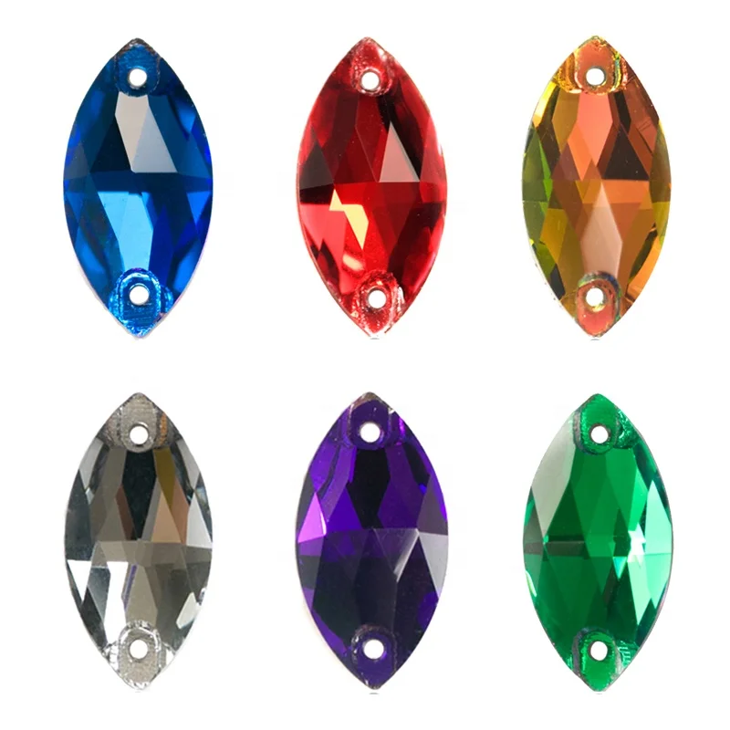 Superior Quality 3223 Navette Wholesale Sew On Crystal Glass Rhinestones Strass For Wedding Dresses Shoes Bag, Various colors
Superior Quality 3223 Navette Wholesale Sew On Crystal Glass Rhinestones Strass For Wedding Dresses Shoes Bag, Various colors