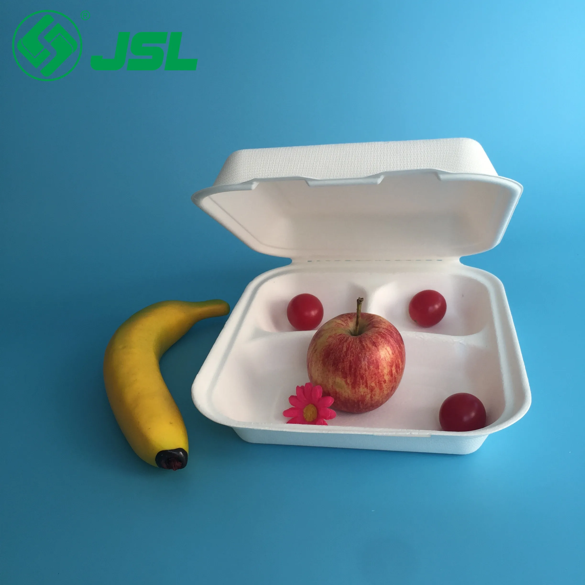 in manufacturing biodegradable , disposable ,compostable food