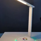 Lamp Study Led Study Light Table Lamp RGB Folding Portable Desk Lamp Light For Study Table Led Lamp Restaurant