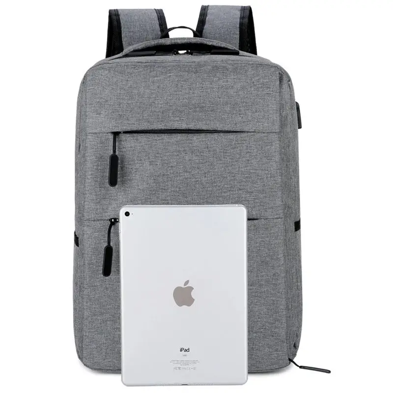 Business Travel School Waterproof Smart Backpack Bag Men's USB Battery Charging Anti-theft Laptop Backpack with USB Port, Black,red,blue,gray
Business Travel School Waterproof Smart Backpack Bag Men's USB Battery Charging Anti-theft Laptop Backpack with USB Port, Black,red,blue,gray