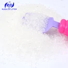 Eco-friendly Pet Crystal Silica Pet Clean Cat Littersilica Gel Cat Litte Rpet Litter