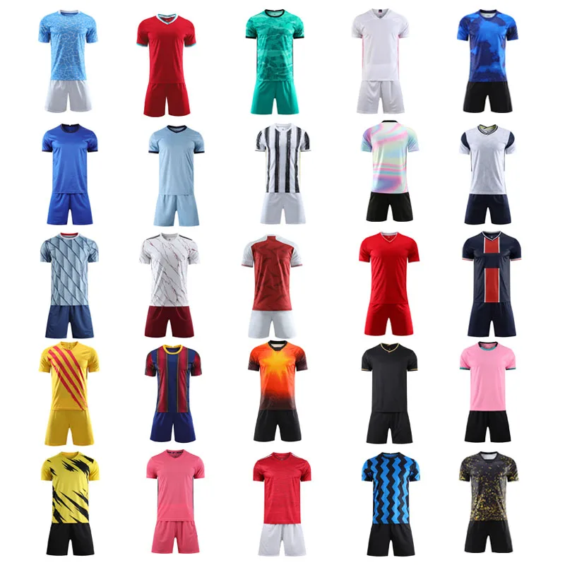 wholesale sportswear man soccer wear blank soccer Jerseys football shirt, Custom color
wholesale sportswear man soccer wear blank soccer Jerseys football shirt, Custom color