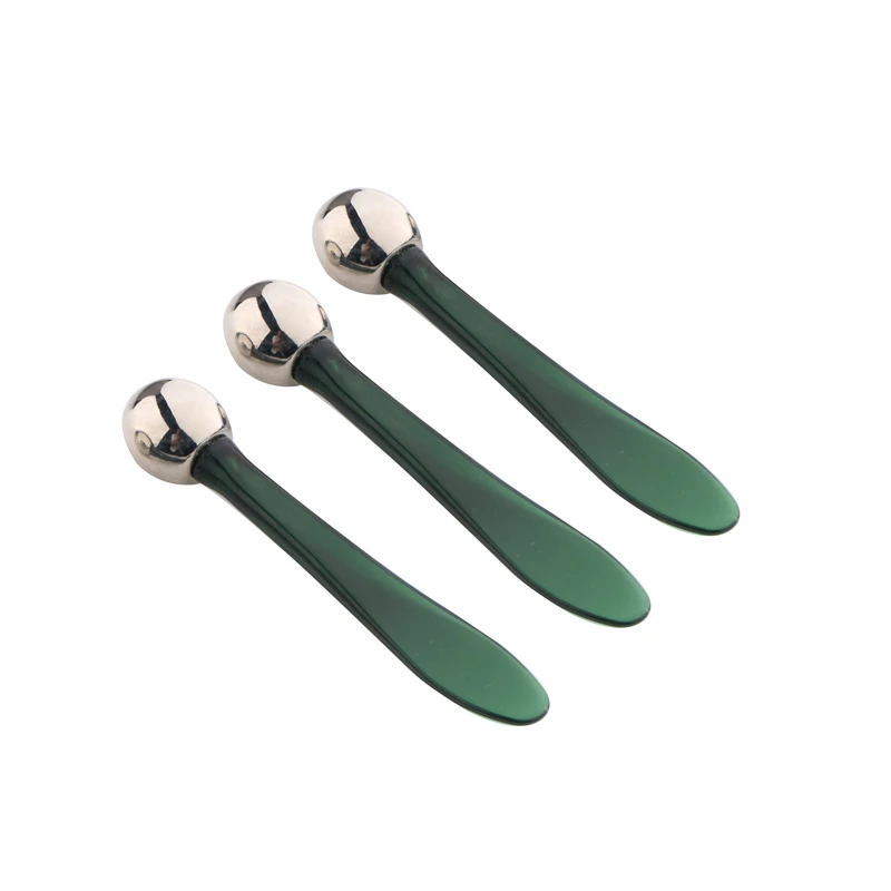 Eye Massager Stick Anti Wrinkle Anti Wrinkle Eye Fatigue Spoon Facial Massage Roller eye cream spatula
Eye Massager Stick Anti Wrinkle Anti Wrinkle Eye Fatigue Spoon Facial Massage Roller eye cream spatula