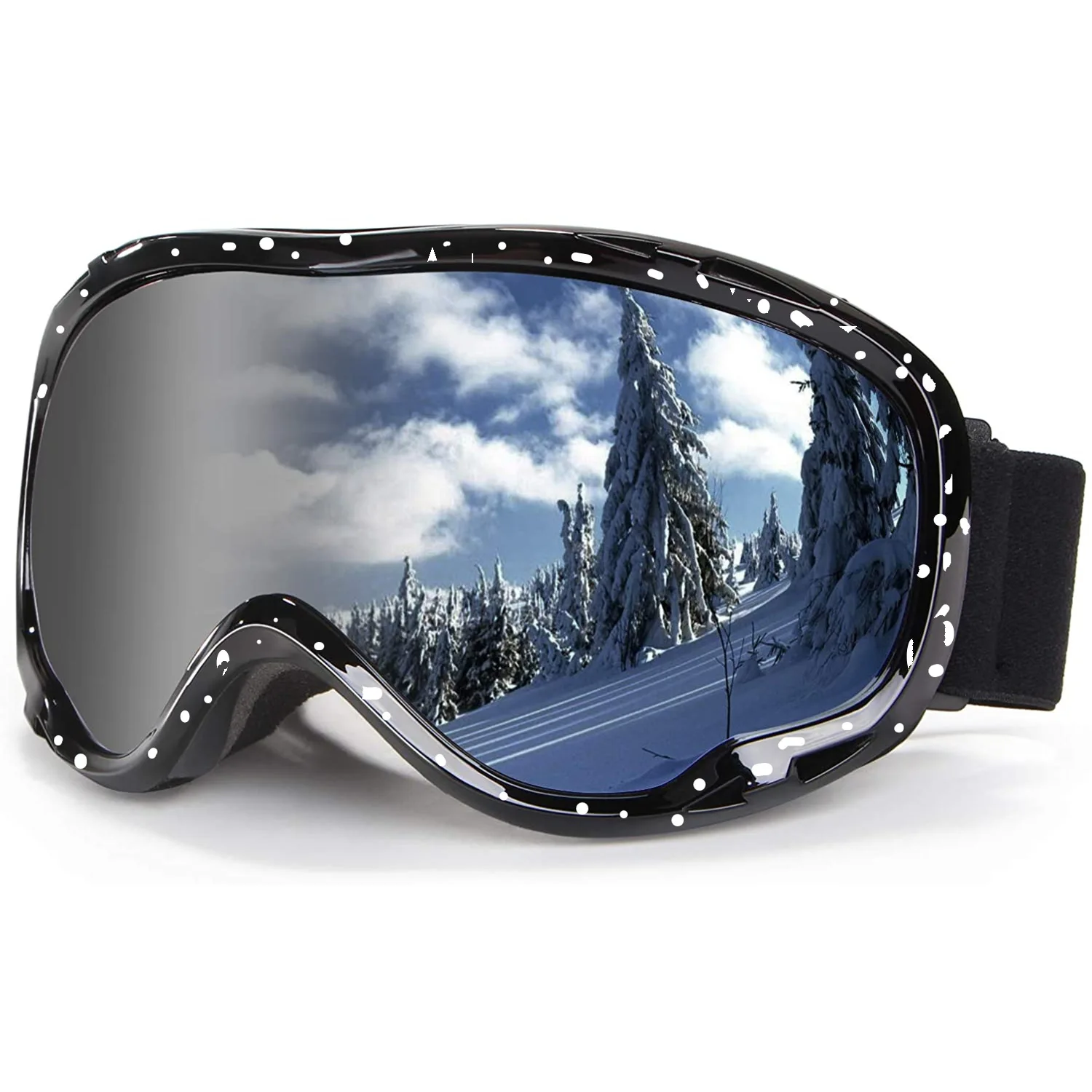 2022 Snow Skiing Goggles Double Layer Lens Ski snowboard goggles 180 Angle Wide Vision Anti-fog Ski Glasses
2022 Snow Skiing Goggles Double Layer Lens Ski snowboard goggles 180 Angle Wide Vision Anti-fog Ski Glasses