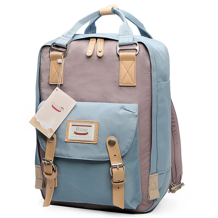 Wholesale School Leisure Bags Girls School Bag Waterproof Casual Designer Women Nylon Backpack, Pink, red, yellow, blue
Wholesale School Leisure Bags Girls School Bag Waterproof Casual Designer Women Nylon Backpack, Pink, red, yellow, blue