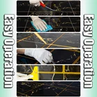 Paint Ceramic Tile And Grout Mildewproof Moisture Resistant Ceramic Tile Grout Paint For Joint Sealing