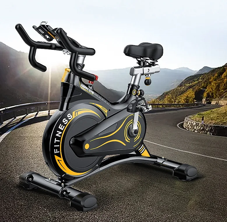 Wholesale Indoor Ultra-quiet Exercise Bike Home Bicycle Sports Fitness Equipment Exercise Bike For Weight Loss, As picture
Wholesale Indoor Ultra-quiet Exercise Bike Home Bicycle Sports Fitness Equipment Exercise Bike For Weight Loss, As picture