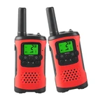 Frequency 446MHZ Mini Walkie Talkie EU/US/AU Standard Kids Toys Two-Way Radios