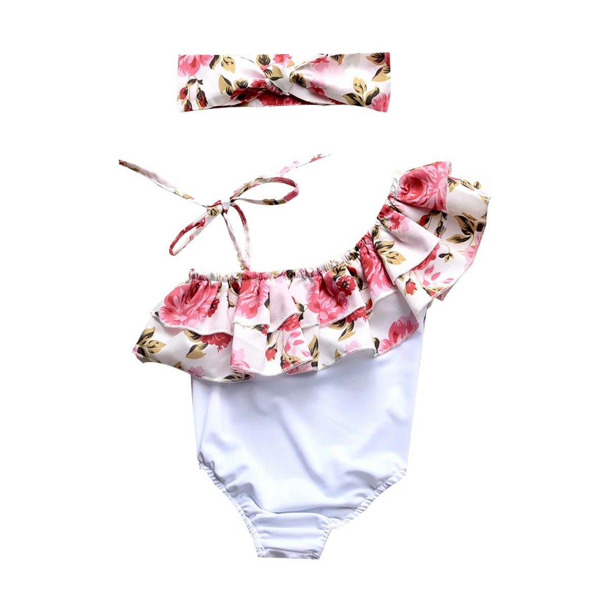 quality baby clothes 2020 swimwear kids girl swimming suit Red floral lace-up white bathing suit in two pieces
quality baby clothes 2020 swimwear kids girl swimming suit Red floral lace-up white bathing suit in two pieces