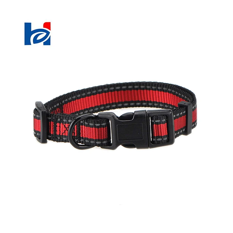 OEM Custom Logo Animal Dog collar, Nylon Visible Reflective Ajustable Dog Necklace Collar, Yellow,orange,black,red,blue,purple,green,pink or customize
OEM Custom Logo Animal Dog collar, Nylon Visible Reflective Ajustable Dog Necklace Collar, Yellow,orange,black,red,blue,purple,green,pink or customize