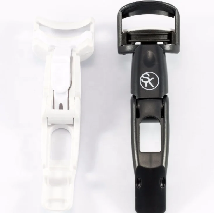 New Arrival Plastic Private Label Eyelash Curler Clip Applicator Foldable Makeup Eyelash Tool
New Arrival Plastic Private Label Eyelash Curler Clip Applicator Foldable Makeup Eyelash Tool