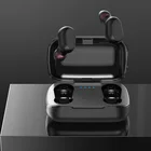 Blue Earbuds Quality New Style Blue Tooth Wireless Tws Wireless Earbuds