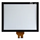 Serial 19 Inch Projected Capacitive Touch Panel For All In 1 Screen Monitor