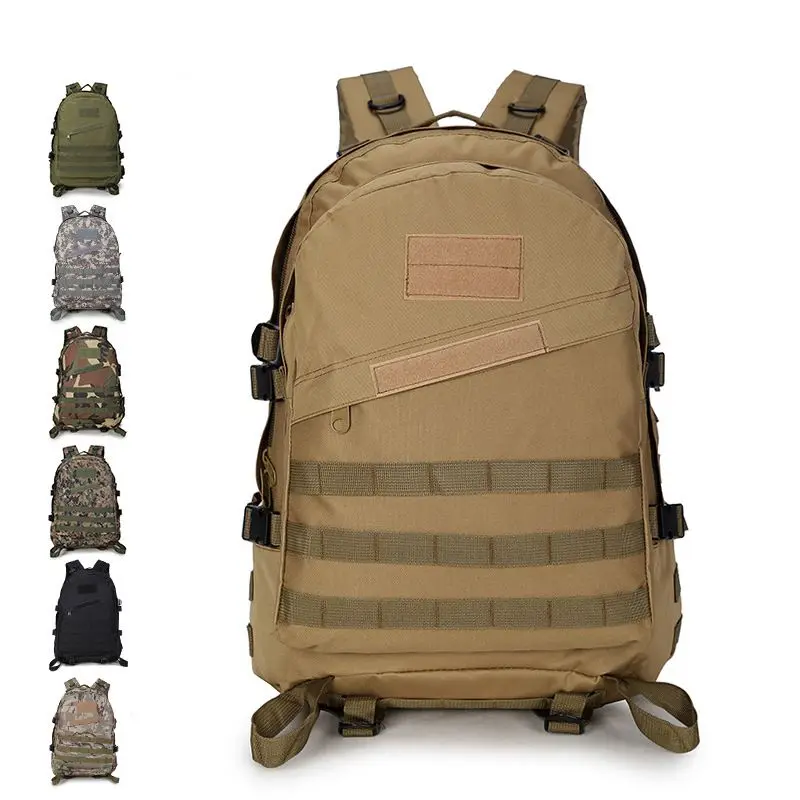 Wholesale durable mountaineering men and women camo military bag men tactical backpack
Wholesale durable mountaineering men and women camo military bag men tactical backpack