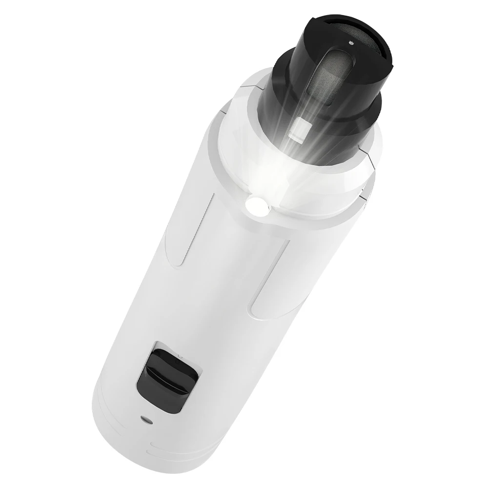 2021 Amazon Promotion Cat Nail Trimmer Rechargeable Electric Pet Nail Grinder, White/dark blue
2021 Amazon Promotion Cat Nail Trimmer Rechargeable Electric Pet Nail Grinder, White/dark blue