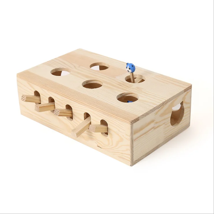 Educational Toy Kitten Mouse Toy Casual Popular Kitten Interactive Toy, Picture showed
Educational Toy Kitten Mouse Toy Casual Popular Kitten Interactive Toy, Picture showed
