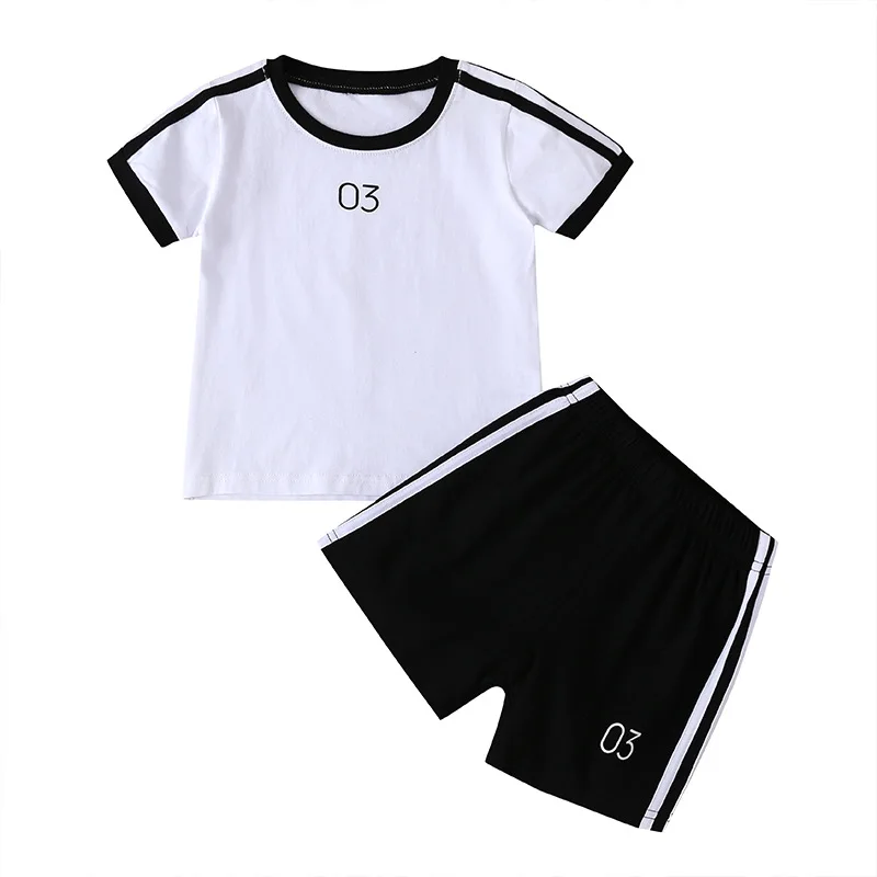 Shunying OEM VEtements pour 2021 casual cute designersummer kids children baby boy baby girl clothes
Shunying OEM VEtements pour 2021 casual cute designersummer kids children baby boy baby girl clothes