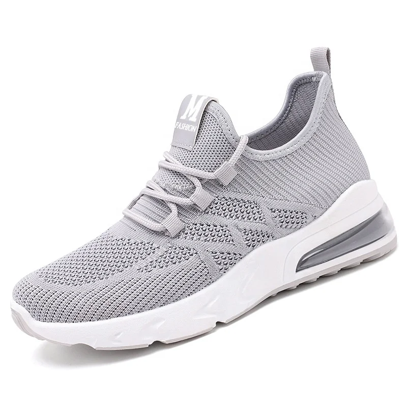 Classic Cushion Women's Outsole Running Shoes Stock Breathable Mesh Sneakers Platform Sports Shoes
Classic Cushion Women's Outsole Running Shoes Stock Breathable Mesh Sneakers Platform Sports Shoes