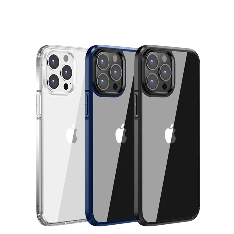 WLONS High Clear Tpu Pc Mobile Cell Phone Covers Transparent Cases For Apple Iphone 11 12 13 Pro Max Mini, Black,red,navy blue,green,cyan
WLONS High Clear Tpu Pc Mobile Cell Phone Covers Transparent Cases For Apple Iphone 11 12 13 Pro Max Mini, Black,red,navy blue,green,cyan