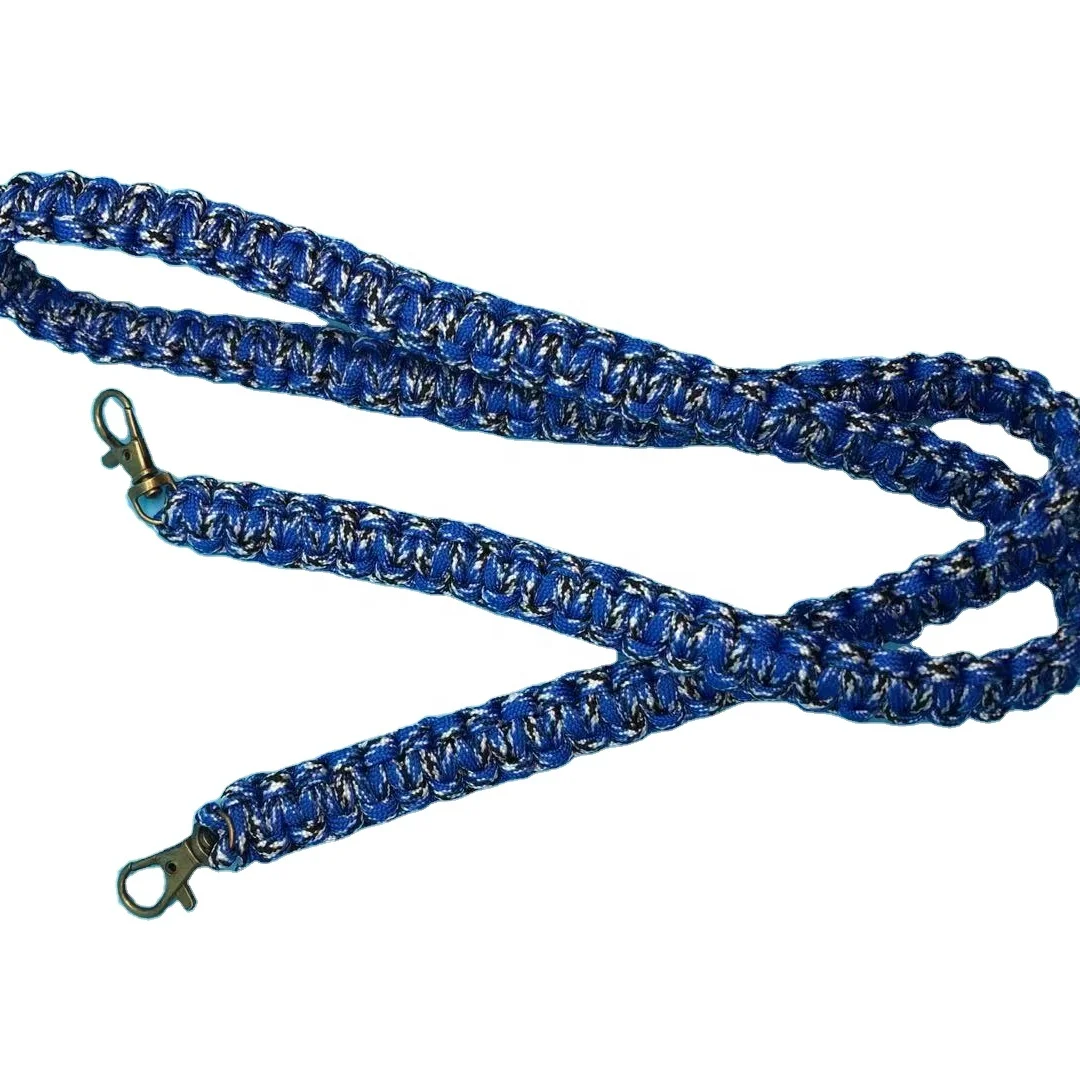 Custom made 550 paracord braided bag strap shoulder neck strap Handmade weave paracord rope shoulder bag strap, Pink, orange, green, blue, and red
Custom made 550 paracord braided bag strap shoulder neck strap Handmade weave paracord rope shoulder bag strap, Pink, orange, green, blue, and red
