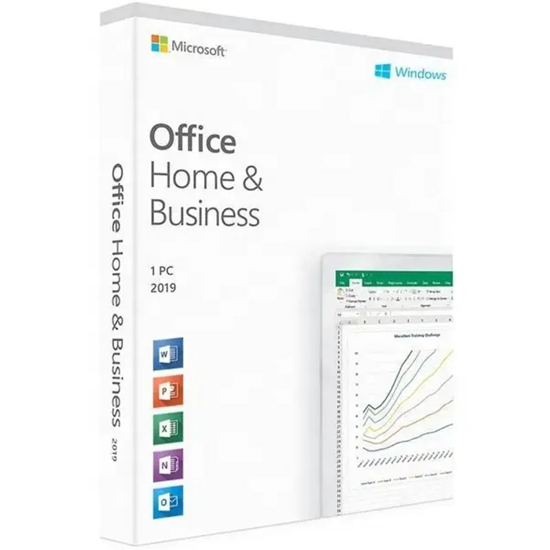 Microsoft Office Home & Business 2019 ONLY for PC ( Lifetime ) Online License Office Home and Business 2019
Microsoft Office Home & Business 2019 ONLY for PC ( Lifetime ) Online License Office Home and Business 2019