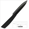 high quality 5 inch ceramic knife kitchen fruit knife black and white blade 8 color handle can choose