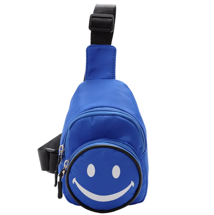 Children Crossbody Bag Trendy Cute Girl Mini Coin Purse Fashion Smile Handbags For Kids, As pic
Children Crossbody Bag Trendy Cute Girl Mini Coin Purse Fashion Smile Handbags For Kids, As pic