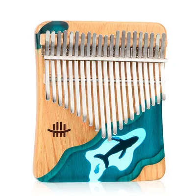 2021 High Grade Portable Musical Instrument Hluru Beech Wood 21 Key Kalimba With Accessories, Picture
2021 High Grade Portable Musical Instrument Hluru Beech Wood 21 Key Kalimba With Accessories, Picture