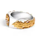 Ring Rings Best Seller 18k Gold Ring With Wholesale Price
