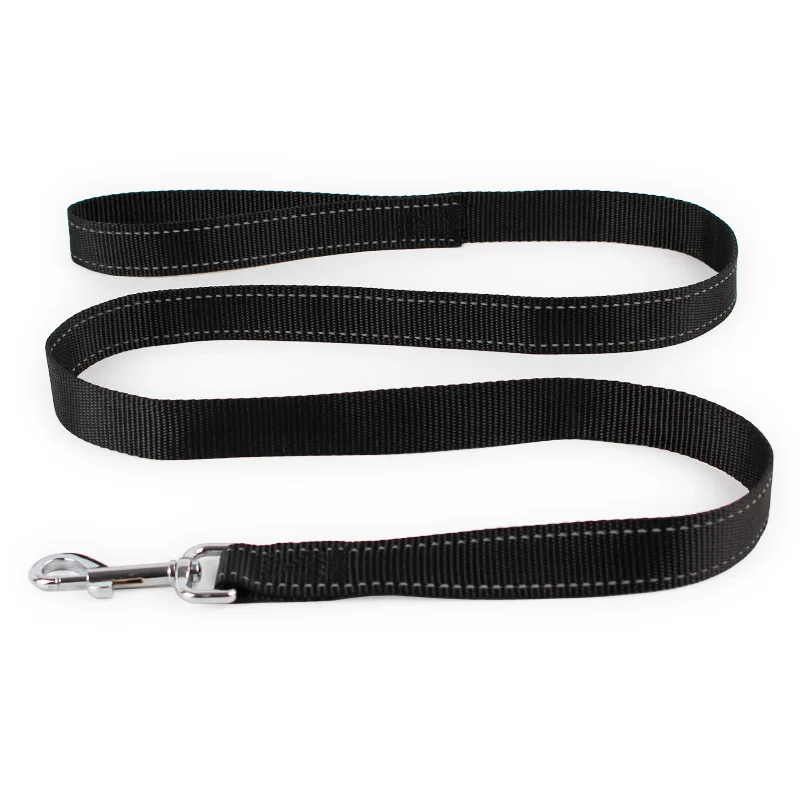 Manufacture Personalized Logo Cheap Reflective Nylon Pet Cat Dog leashes collar wholesale, Black
Manufacture Personalized Logo Cheap Reflective Nylon Pet Cat Dog leashes collar wholesale, Black
