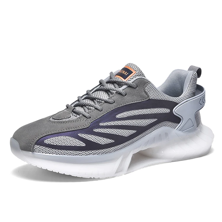 Leisure Reflect Light Cushioning TPU Outdoor Quality Sneakers Shoes Men Sport Sneaker, 5 colors
Leisure Reflect Light Cushioning TPU Outdoor Quality Sneakers Shoes Men Sport Sneaker, 5 colors