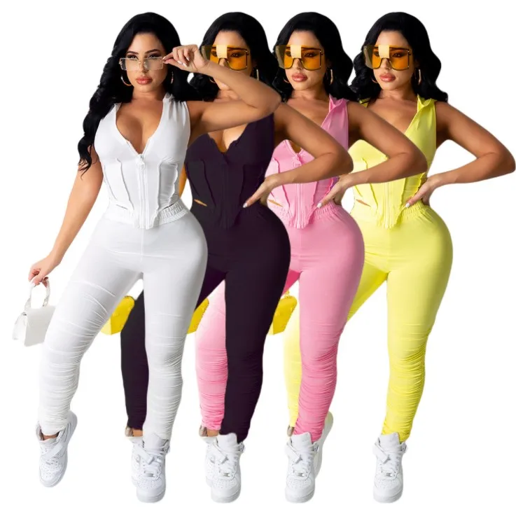 In stock Women Pant Sets Casual Two Piece Women Wholesale Casual Blank Sets Sweater And Pants Sets For Ladies Tracksuits, As pictures
In stock Women Pant Sets Casual Two Piece Women Wholesale Casual Blank Sets Sweater And Pants Sets For Ladies Tracksuits, As pictures