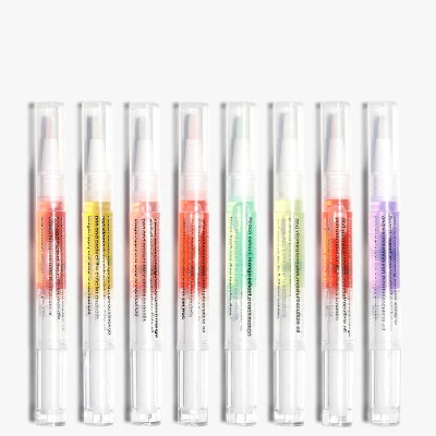 Hot sale 5ml Nail Nutrition Oil Soften Cuticle Oil Pen Nail Treatment manicure Skin Protector Nail Care Products
Hot sale 5ml Nail Nutrition Oil Soften Cuticle Oil Pen Nail Treatment manicure Skin Protector Nail Care Products