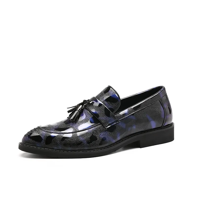 2020 New loafers shoes for men Fashion Slippers Party Wedding Dress pakistan, Black/blue/red
2020 New loafers shoes for men Fashion Slippers Party Wedding Dress pakistan, Black/blue/red
