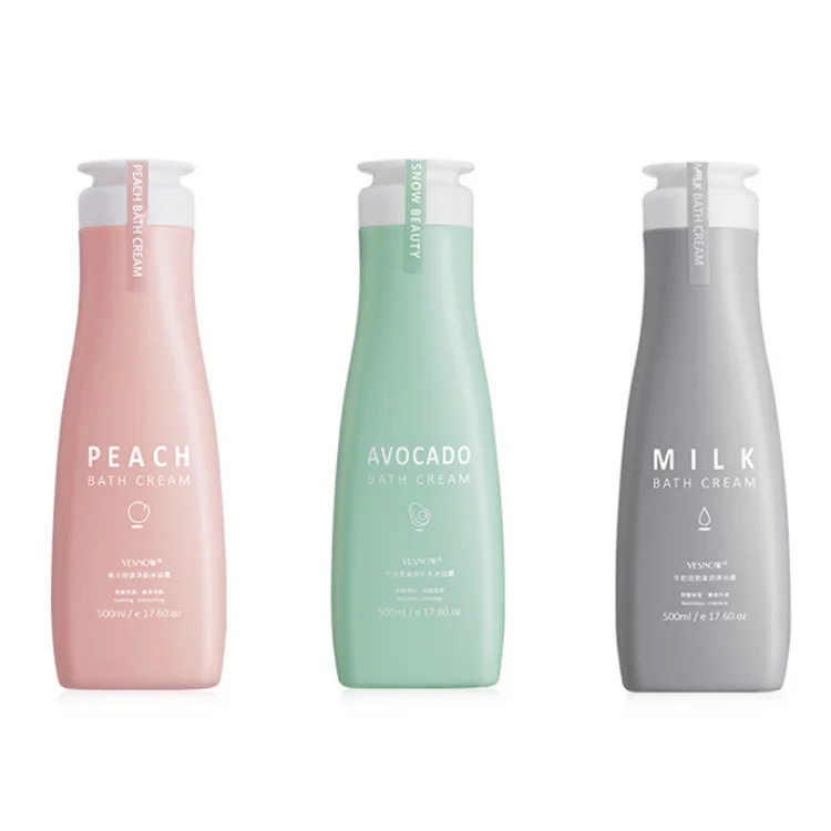 private label Moisturizing Lasting fragrance Lightening anti-acne peach milk avocado body wash shower gel
private label Moisturizing Lasting fragrance Lightening anti-acne peach milk avocado body wash shower gel