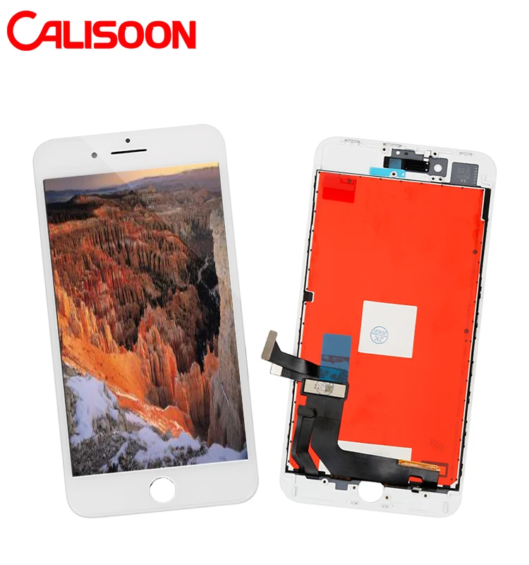 Factory Price LCD For Iphone 8 8g Display Screen Wholesales Mobile Phones LCD Screens Touch Display For iPhone 8, White, black
Factory Price LCD For Iphone 8 8g Display Screen Wholesales Mobile Phones LCD Screens Touch Display For iPhone 8, White, black