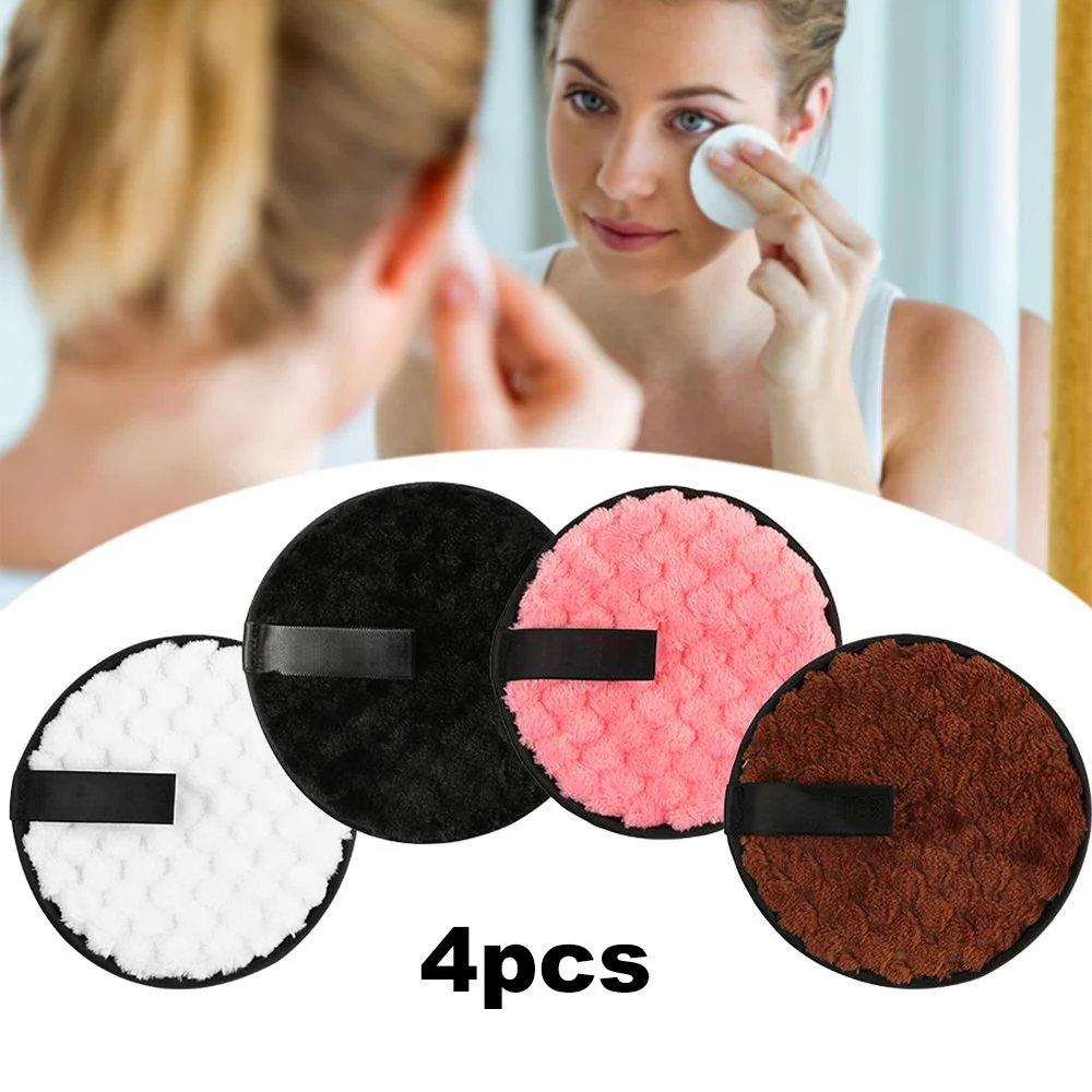 4pcs Microfiber Cloth Pads Remover Face Cleansing Towel Reusable Cosmetic Puff Cotton Pad Facial Cleaner Towels
4pcs Microfiber Cloth Pads Remover Face Cleansing Towel Reusable Cosmetic Puff Cotton Pad Facial Cleaner Towels
