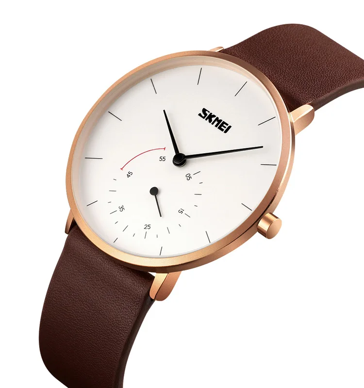 Skmei 9213 wholesale brand watches strap leather new watches for 2020 year gold men watch
Skmei 9213 wholesale brand watches strap leather new watches for 2020 year gold men watch