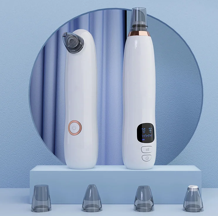 Wholesale Pore Cleaner Black Head Suction Extractor Tool Kit Machine Acne Removal Blackhead Remover Vacuum, White,red
Wholesale Pore Cleaner Black Head Suction Extractor Tool Kit Machine Acne Removal Blackhead Remover Vacuum, White,red